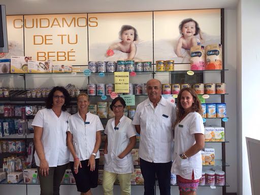 Farmacia Félix - Lda María Félix Ripoll