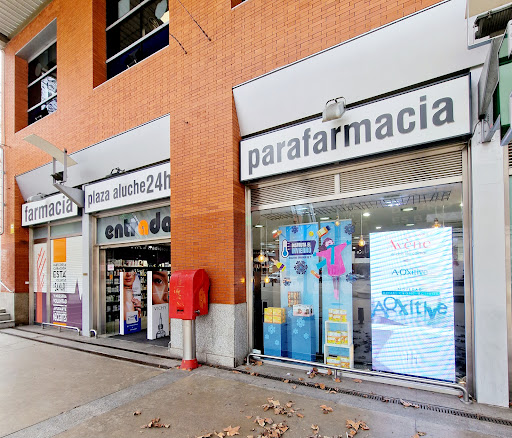 Farmacia Aluche 24h