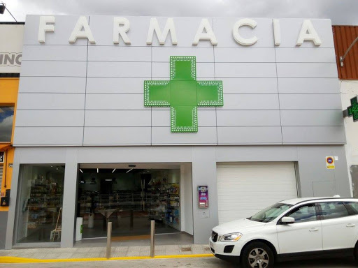 Farmacia Real de Gandia