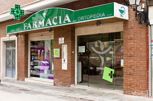 Farmacia Rocafort - Mª Pilar Carsi Alonso