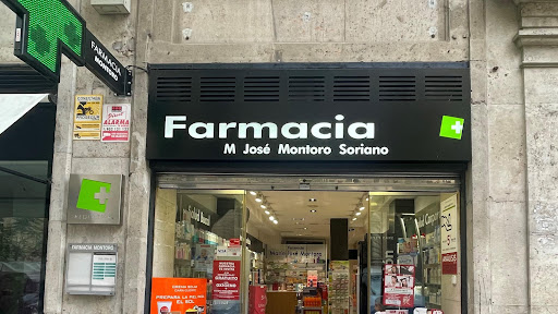 Farmacia Mª Jose Montoro Soriano