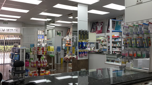 Farmacia Peris y Valero. (Lda. Carmen Saus Iborra)