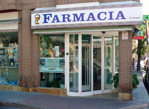Farmacia Paracuellos