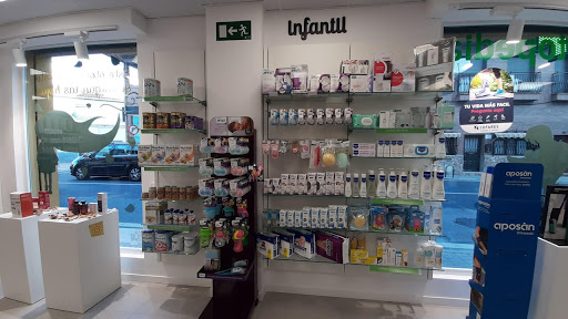 FARMACIA-ORTOPEDIA de SAN NICOLÁS, CALLE REAL de PARACUELLOS DE JARAMA, Ldo. DAVID RIQUELME