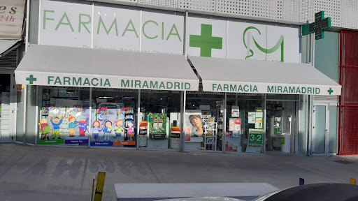 Farmacia Miramadrid