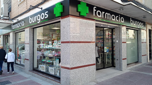 Farmacia Burgos - Lda. Sagrario Córdoba Martínez
