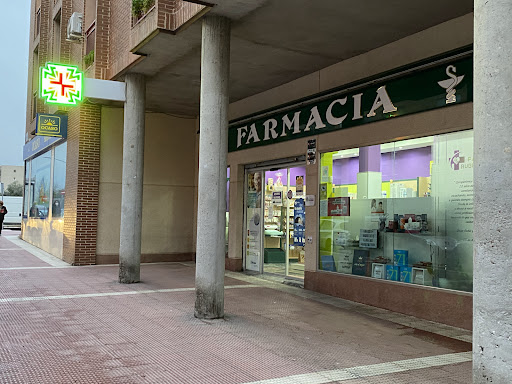 Farmacia Rubio Moñino