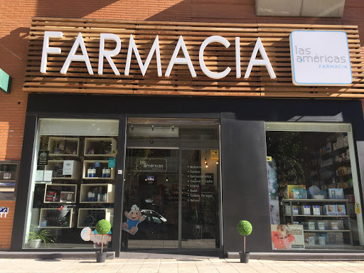 Farmacia Farmalife Las Américas