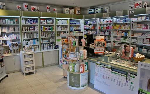 Farmacia Pedrezuela. Sara Ongay Camacho
