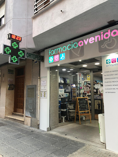 Farmacia Avenida Ortopedia Sagunt