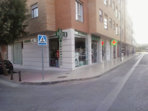 Farmacia El Salt (Sant Joan d'Alacant)