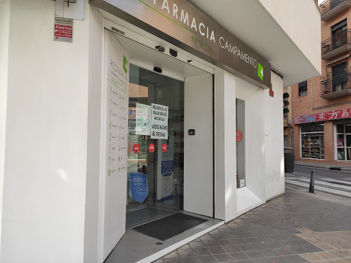 Farmacia Campamento
