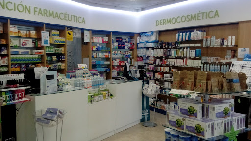 Farmacia Mónica Romero Martín ( Farmacia Nou Campanar)