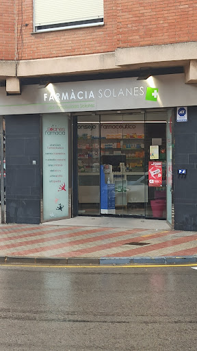 Farmàcia Solanes Calatayud
