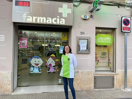 Farmacia Ferrandis Fargueta