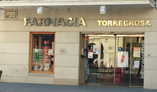 FARMACIA Torregrosa Sueca