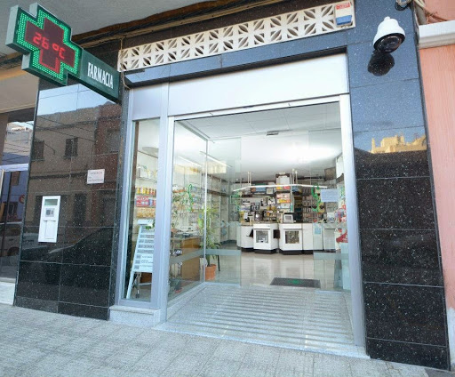 Farmacia Javier Escrivà