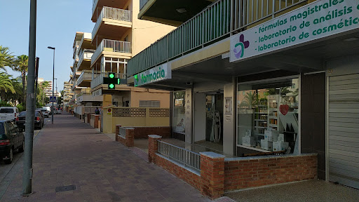 Farmacia Jose Fernando Barrachina Vicente (Farmacia Tavernes De la Valldigna Playa)