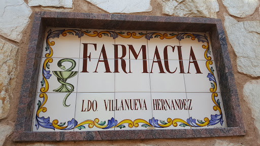 Farmacia Carlos Villanueva (Torrebaja)