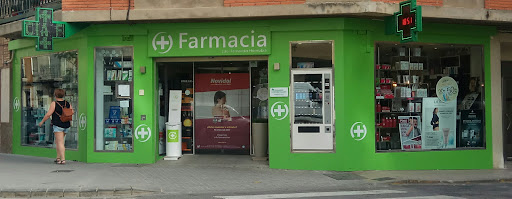 Farmacia Honrubia