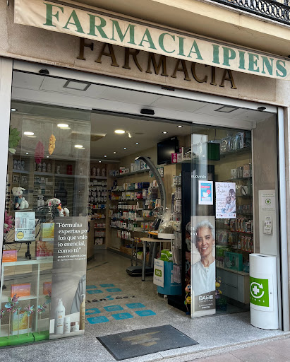 Farmacia Ipiens Saez Utiel