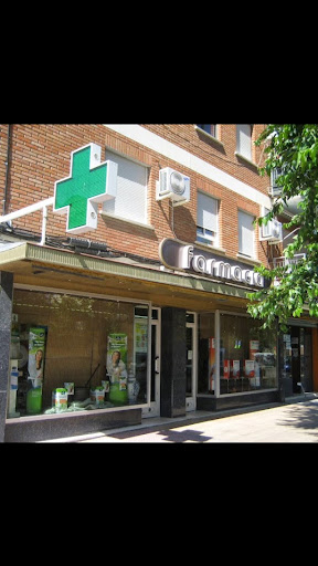 FARMACIA MORERAS Lda.Paloma Escobar