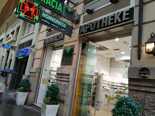 Farmacia Ribera Valencia