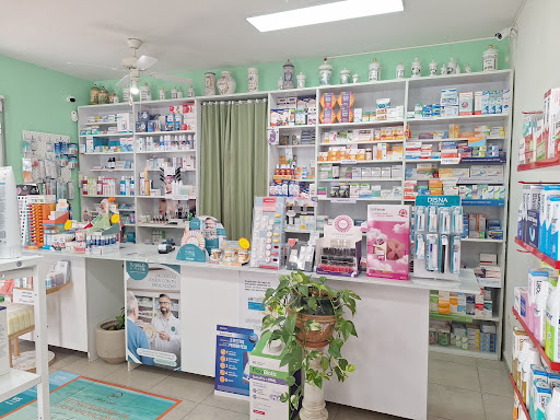Farmacia Juan Alberto Pérez Herreros (Pezuela de las Torres)
