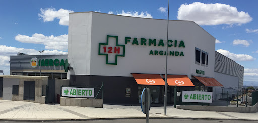 Farmacia Arganda Mercadona
