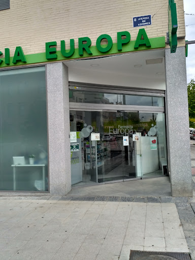Farmacia Parque Europa