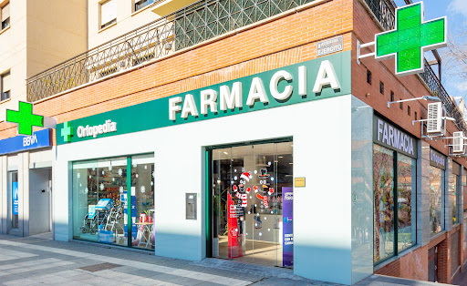 Farmacia-Ortopedia La Soledad Arganda