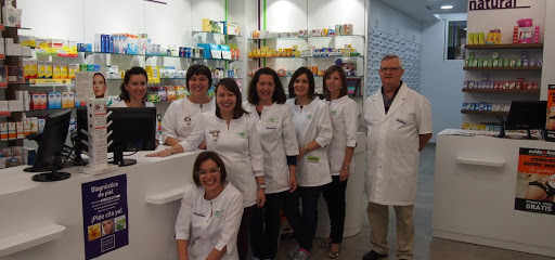 Farmacia Infantes