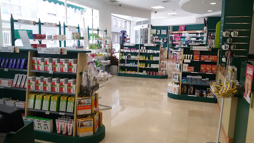 Farmacia Wenceslao Ferrando. Farmacia en Villajoyosa. Parafarmacia.
