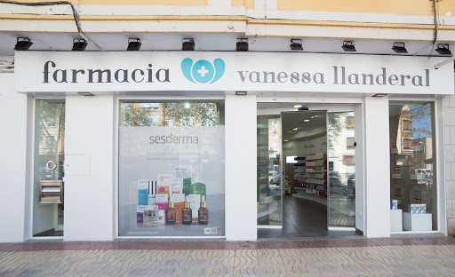 Farmacia Vanessa Llanderal