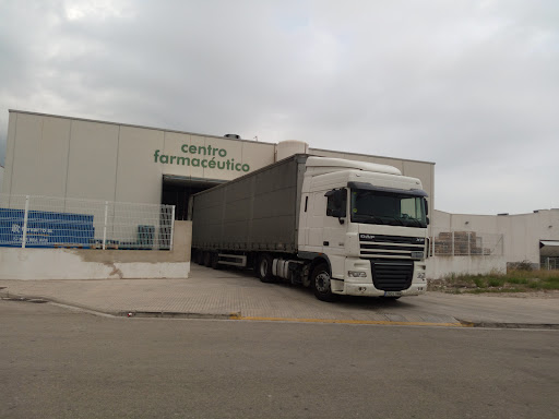 Centro Farmacéutico Xeresa