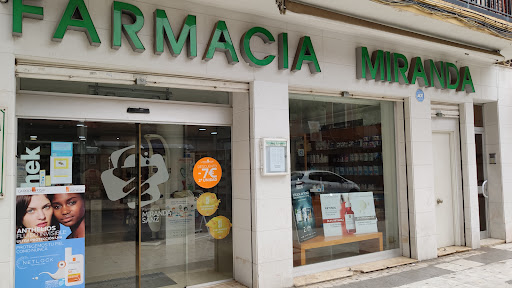 Farmacia Julia Miranda Sanz