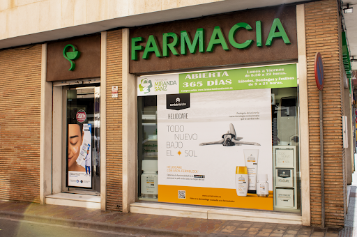 Farmacia Carmen Miranda Sanz
