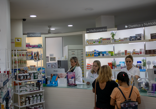 Farmacia María Miranda Sanz
