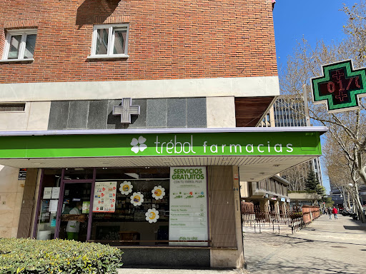 Farmacia Trébol Chamartín