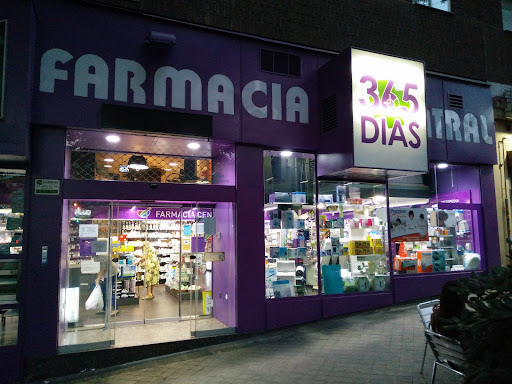 Farmacia Central 365 dias