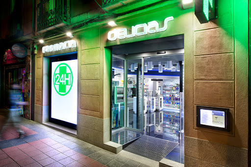 Farmacia Delicias 5
