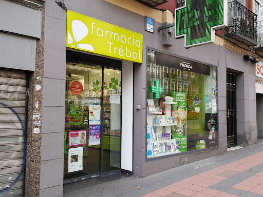 Farmacia Trébol Delicias