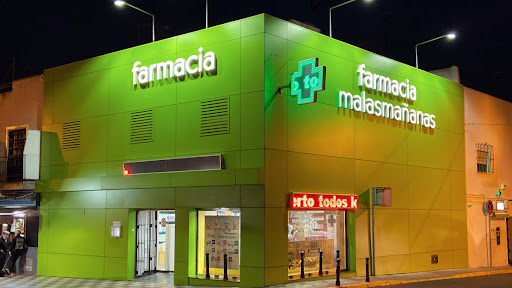 Farmacia Malasmañanas - Abierta 12h, 365 días al año