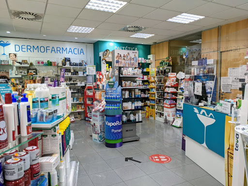 Farmacia Nueva Alcalá