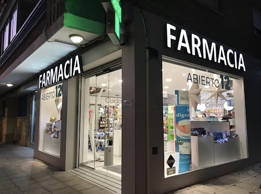 Farmacia Virtudes Guzmán Martínez