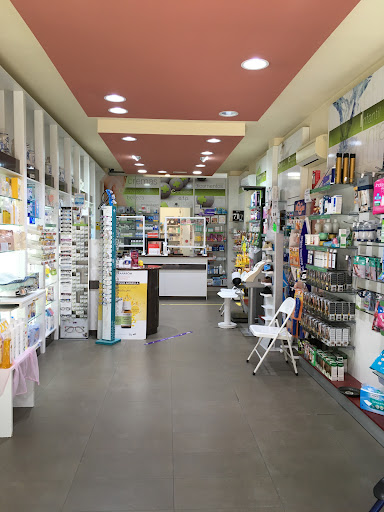 Farmacia Capuchinas