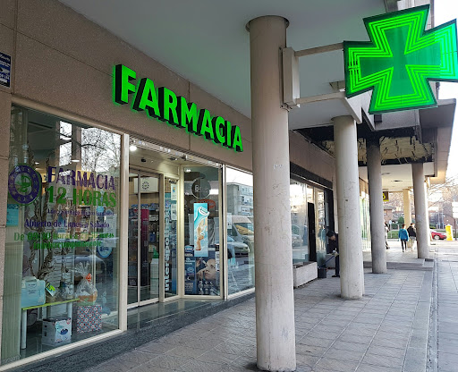 Farmacia Tejeiro Fernández