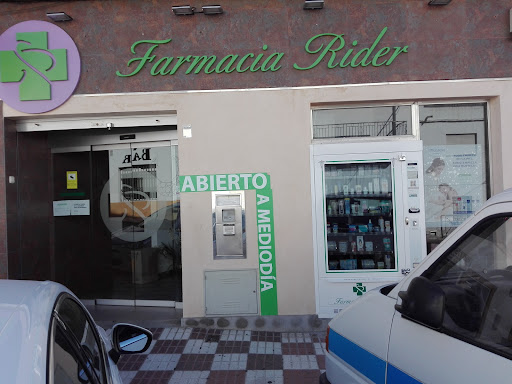 Farmacia Rider