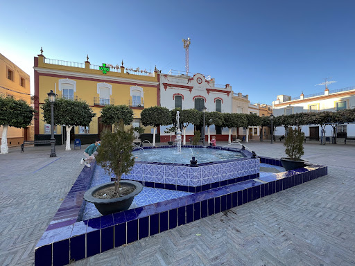 FARMACIA JERONIMO HERRERA ORTEGA PLAZA DE ESPAÑA