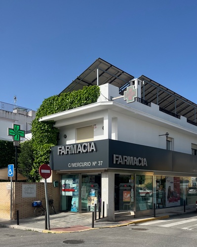 Farmacia Borja Herrera Fernández - La Algaba